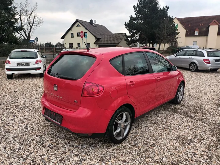 Seat Altea