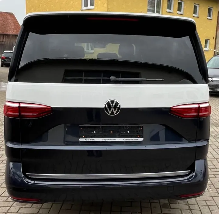 Volkswagen T7 Multivan
