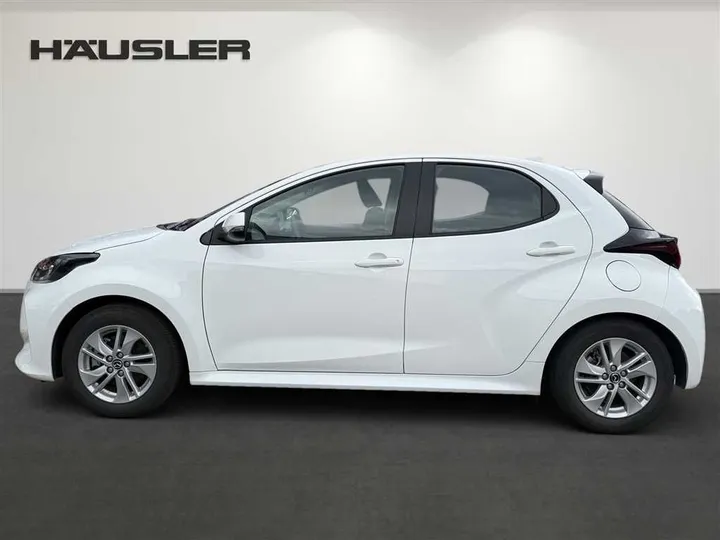 Mazda 2 Hybrid
