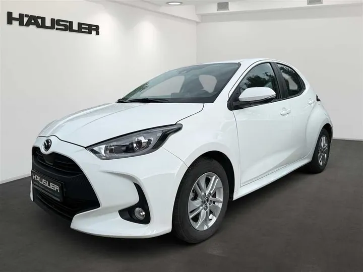 Mazda 2 Hybrid