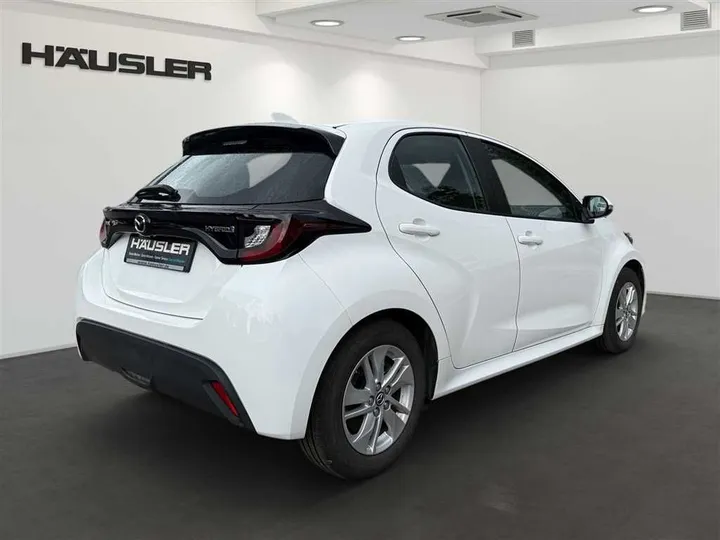 Mazda 2 Hybrid