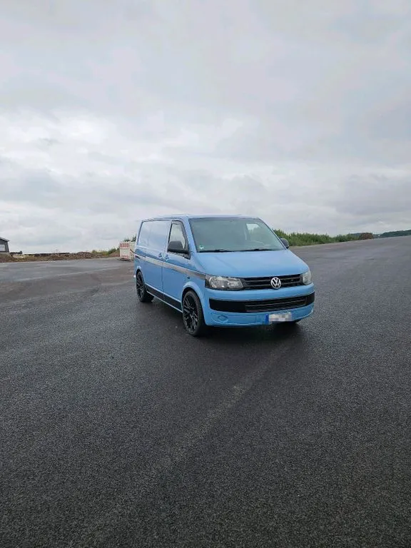 Volkswagen T5 Transporter