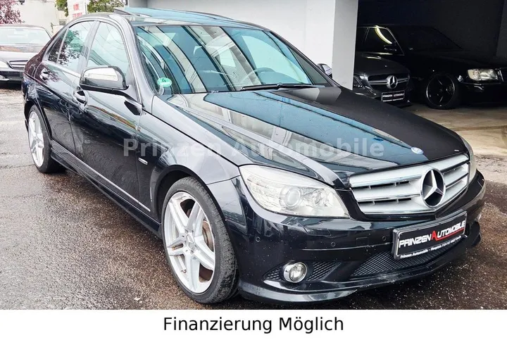 Mercedes-Benz C 350