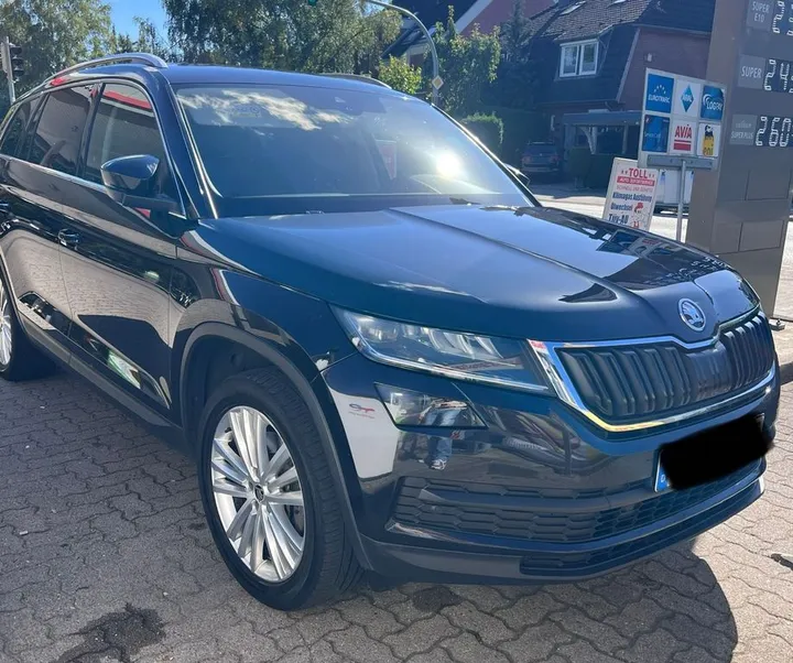 Škoda Kodiaq