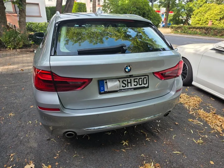 BMW 520