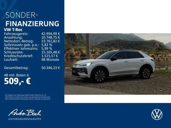 Volkswagen T-Roc