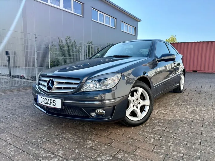 Mercedes-Benz CLC 200