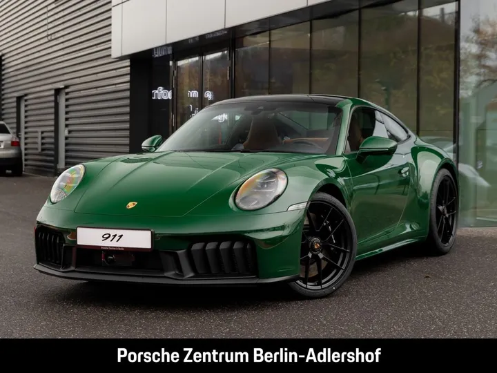 Porsche 992