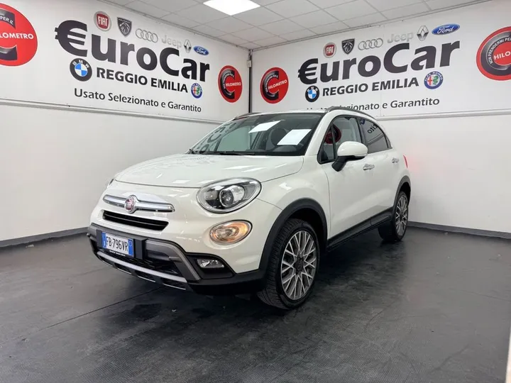 Fiat 500L Cross