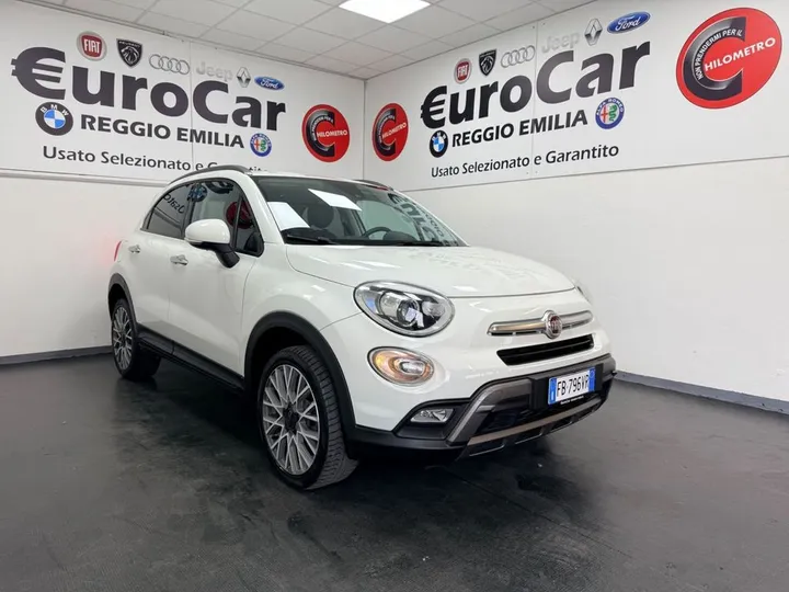 Fiat 500L Cross