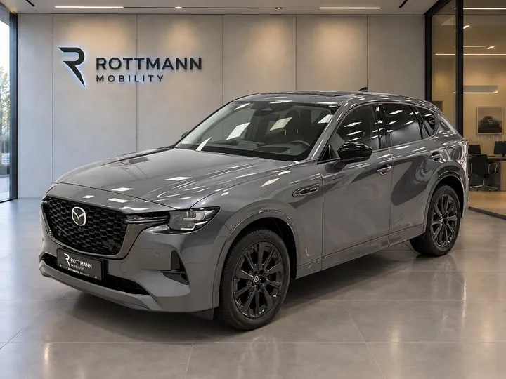 Mazda CX-60