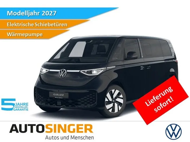 Volkswagen ID. Buzz