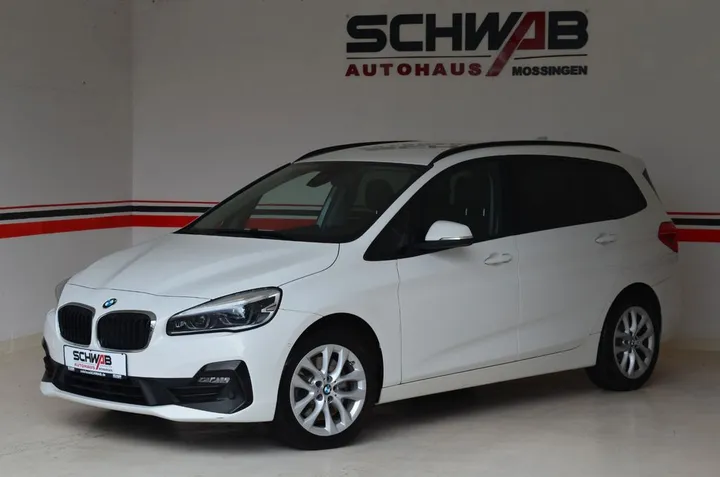 BMW 218
