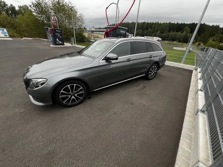 Mercedes-Benz E 350