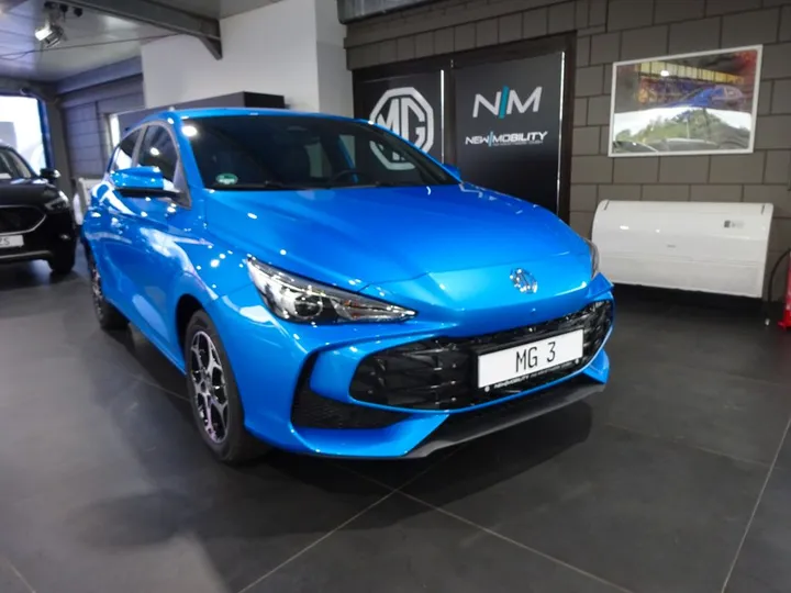 MG MG3