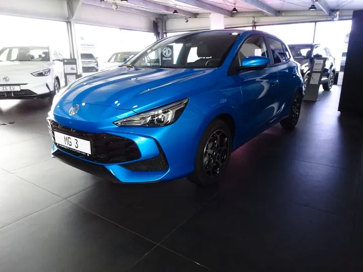 MG MG3