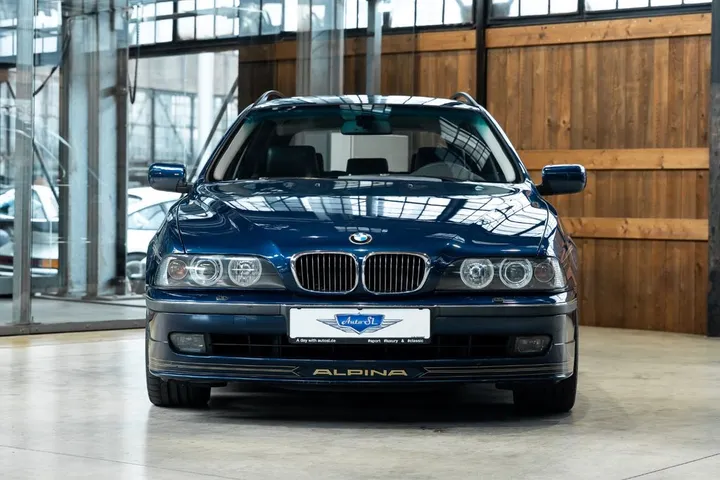 ALPINA B10
