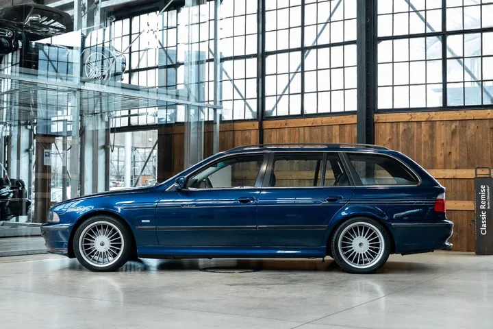 ALPINA B10