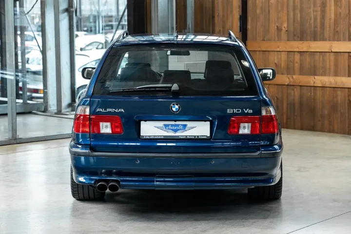 ALPINA B10