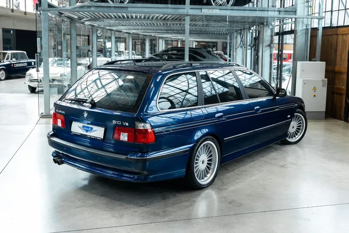 ALPINA B10