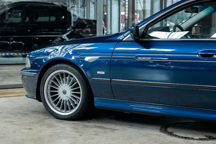 ALPINA B10