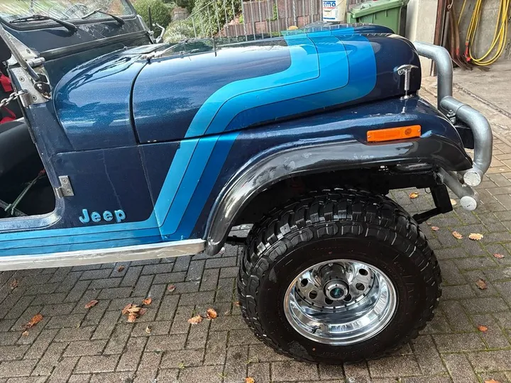 Jeep CJ