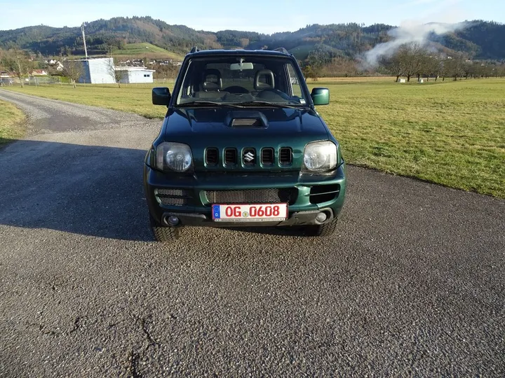 Suzuki Jimny