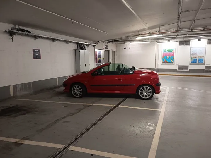 Peugeot 206