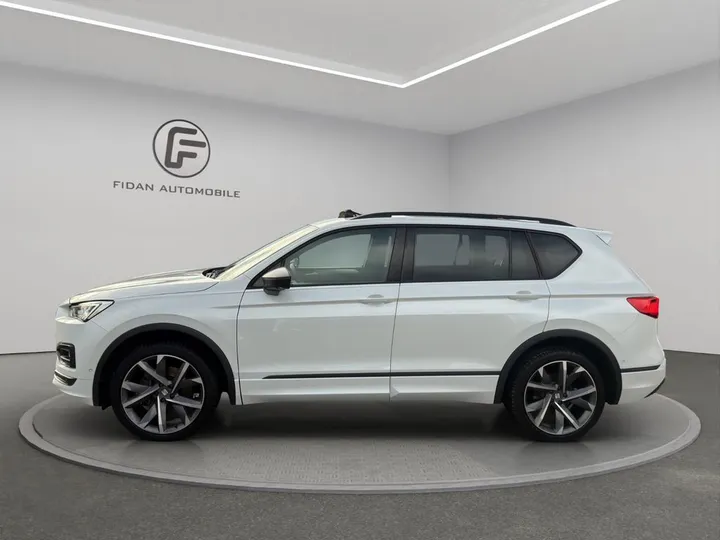 Seat Tarraco