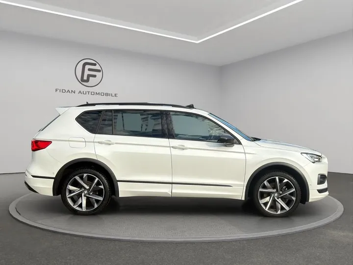 Seat Tarraco
