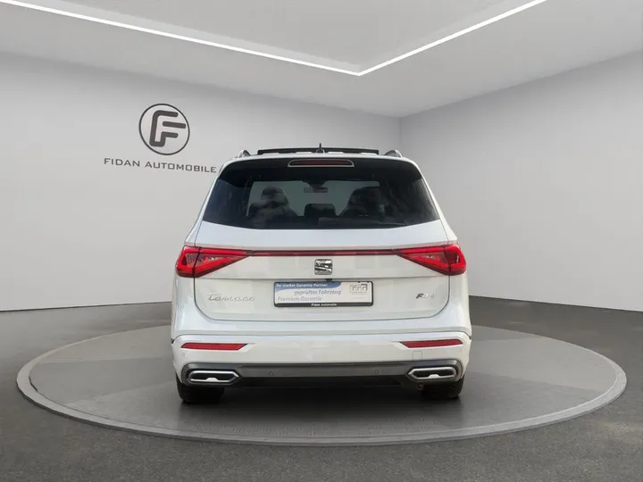 Seat Tarraco