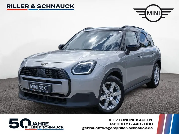 MINI Countryman D (Cooper)