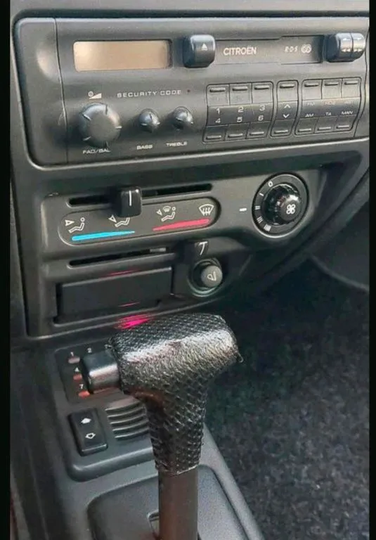 Citroën SAXO