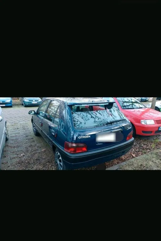 Citroën SAXO