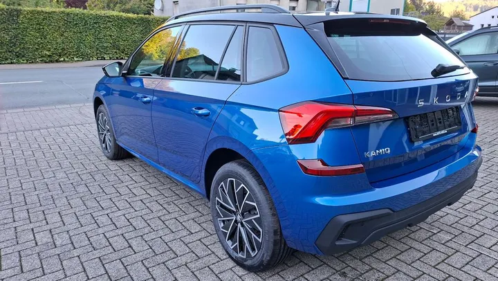 Škoda Kamiq