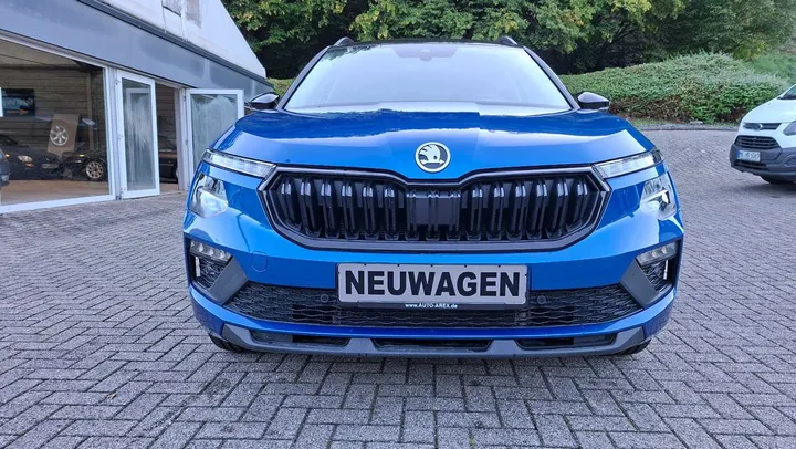 Škoda Kamiq