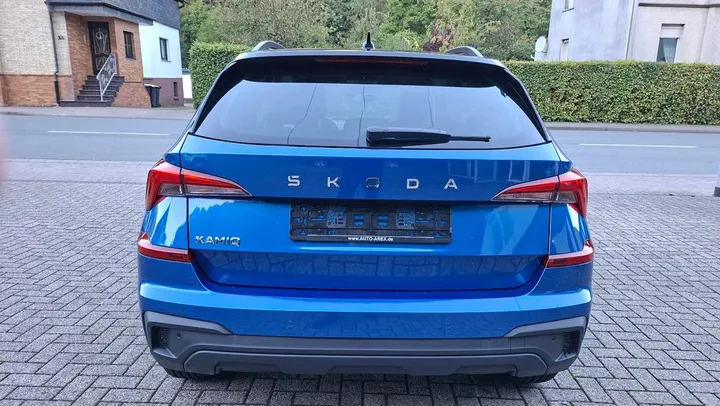 Škoda Kamiq
