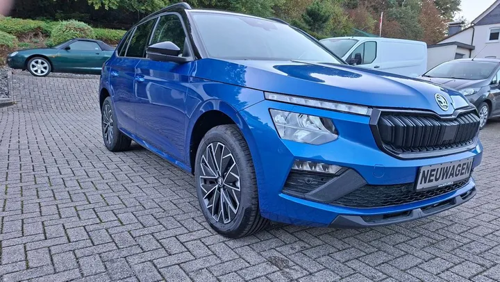 Škoda Kamiq