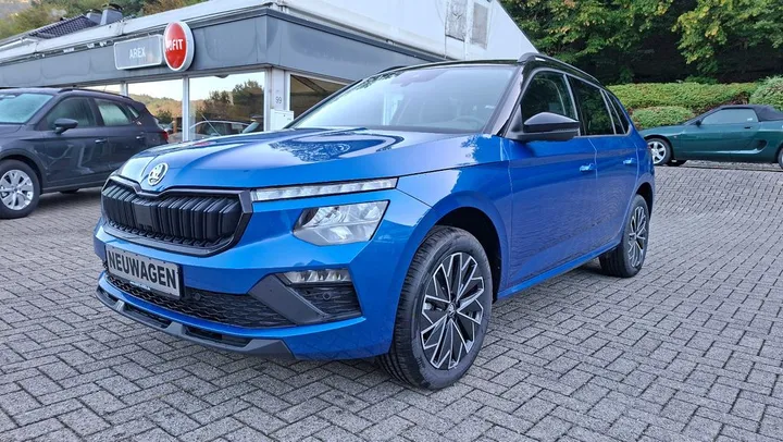 Škoda Kamiq