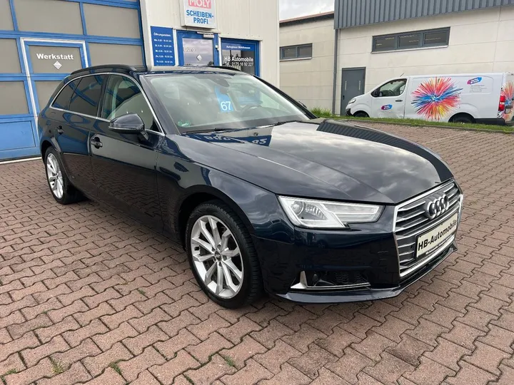 Audi A4