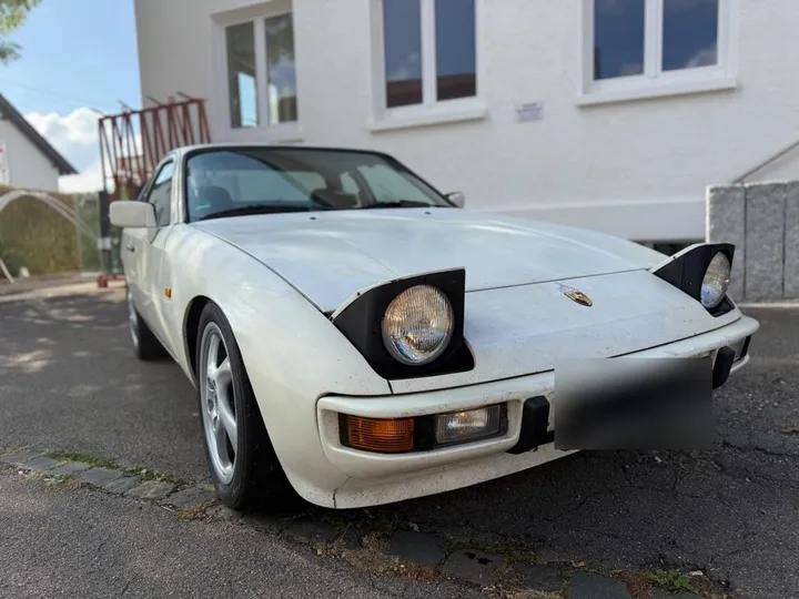 Porsche 924