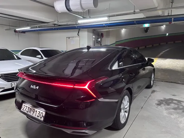 Kia K8