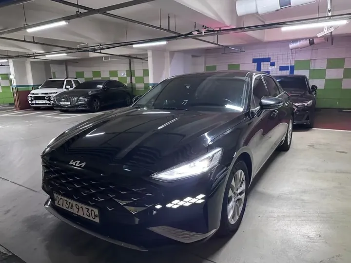 Kia K8