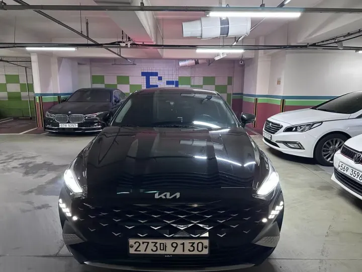 Kia K8
