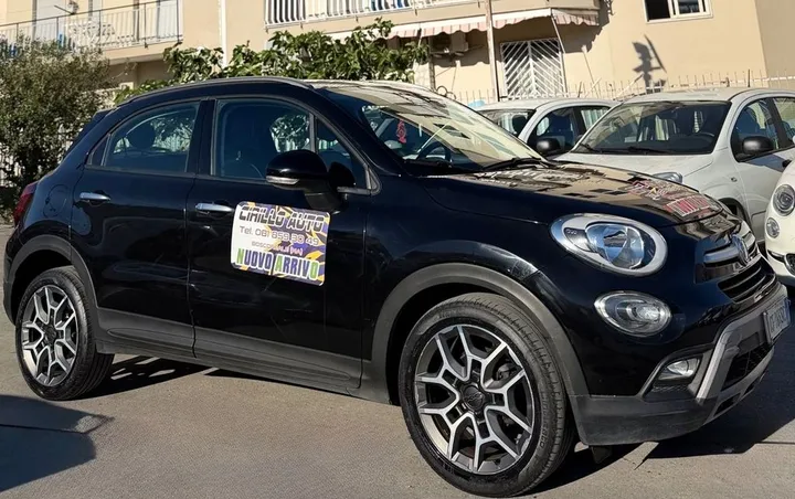 Fiat 500L Cross