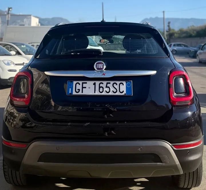 Fiat 500L Cross