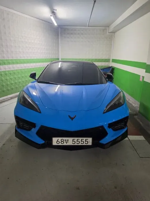 Chevrolet Corvette