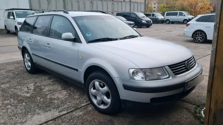Volkswagen Passat Variant