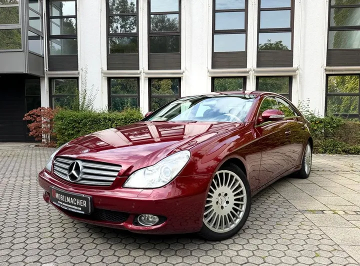 Mercedes-Benz CLS 350