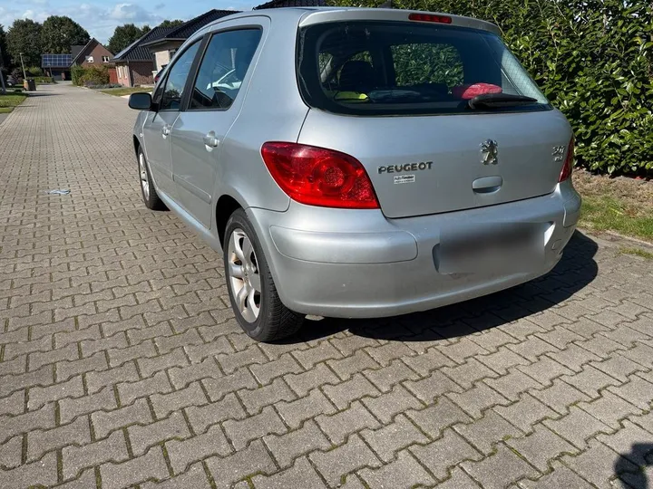 Peugeot 307
